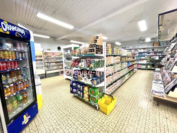 Commerce à vendre de 140 m²