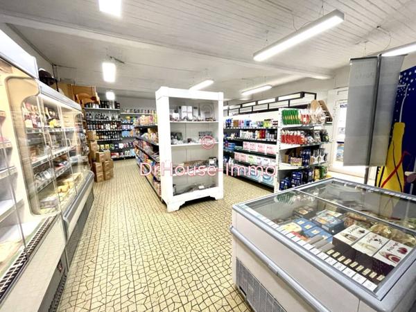 Commerce à vendre de 140 m²