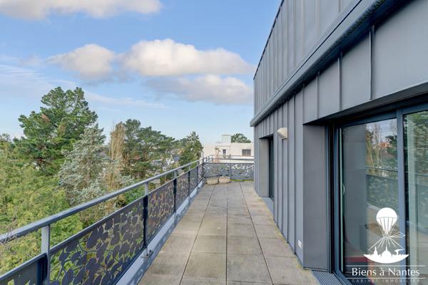 A vendre Appartement Doulon T4 avec terrasse , Nantes