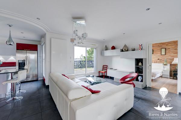 A vendre Appartement Doulon T4 avec terrasse , Nantes