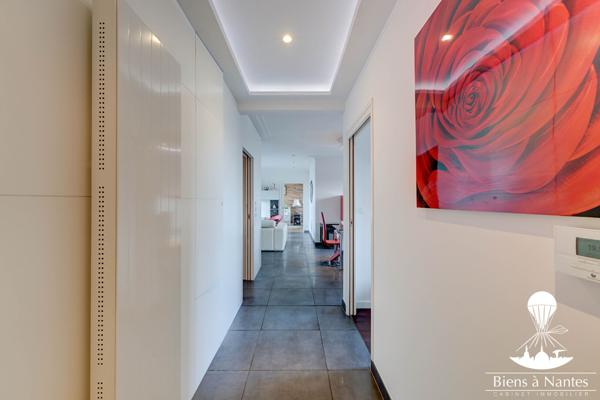A vendre Appartement Doulon T4 avec terrasse , Nantes