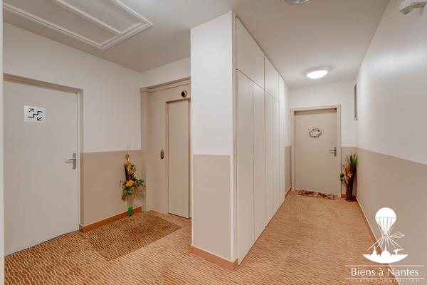 A vendre Appartement Doulon T4 avec terrasse , Nantes