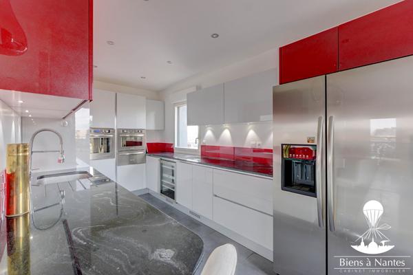 A vendre Appartement Doulon T4 avec terrasse , Nantes