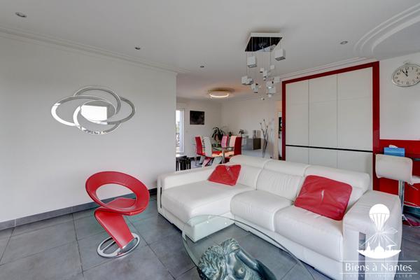 A vendre Appartement Doulon T4 avec terrasse , Nantes