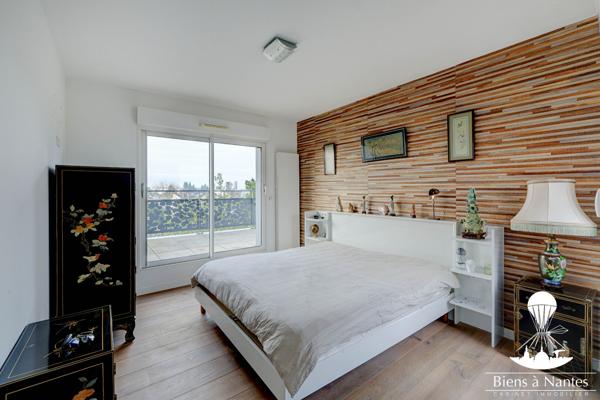 A vendre Appartement Doulon T4 avec terrasse , Nantes