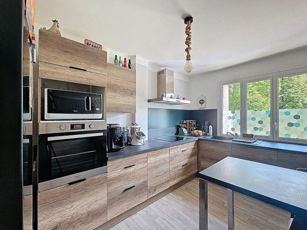 F4 rénové avec balcon et garage Bar-le-duc F4 rénové avec balcon et garage Bar-le-duc