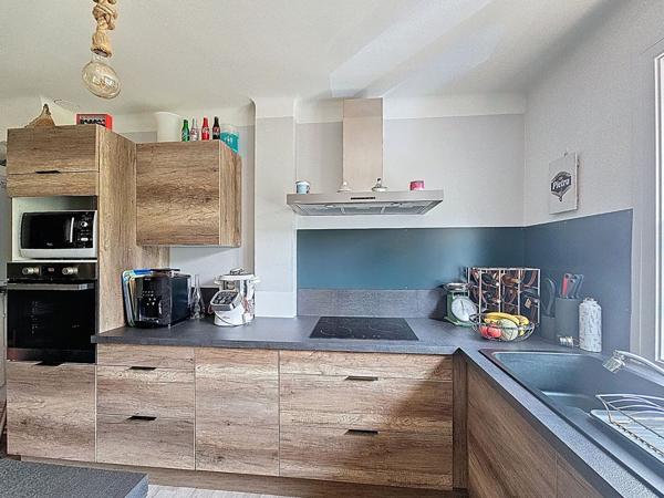 F4 rénové avec balcon et garage Bar-le-duc F4 rénové avec balcon et garage Bar-le-duc