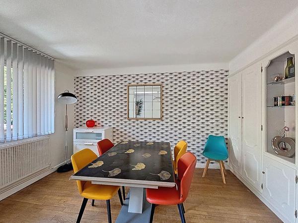 F4 rénové avec balcon et garage Bar-le-duc F4 rénové avec balcon et garage Bar-le-duc