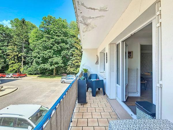 F4 rénové avec balcon et garage Bar-le-duc F4 rénové avec balcon et garage Bar-le-duc