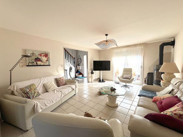 Maison Thouare Sur Loire 6 pièce(s) 169 m2 , Thouare sur loire Maison Thouare Sur Loire 6 pièce(s) 169 m2 , Thouare sur loire