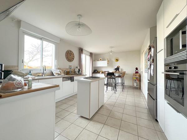 Maison Thouare Sur Loire 6 pièce(s) 169 m2 , Thouare sur loire Maison Thouare Sur Loire 6 pièce(s) 169 m2 , Thouare sur loire