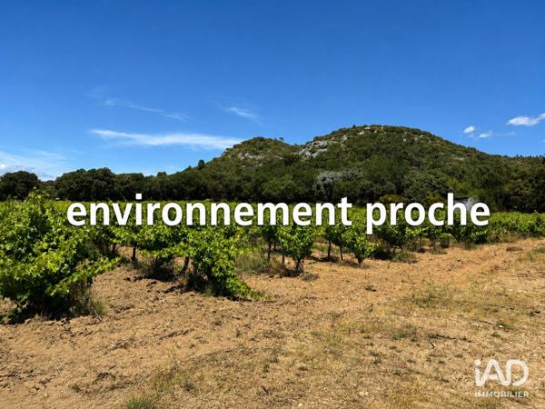 Terrain à vendre 1 339 m² Saint-Paul-Trois-Châteaux
