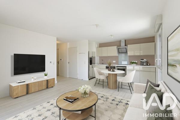 Appartement à vendre 3 pièces 59 m² Aubagne