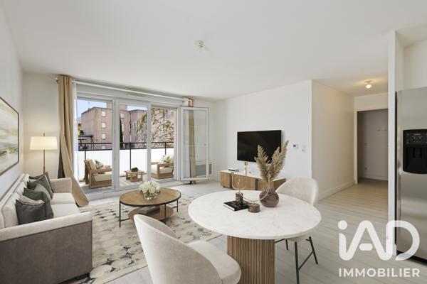 Appartement à vendre 3 pièces 59 m² Aubagne