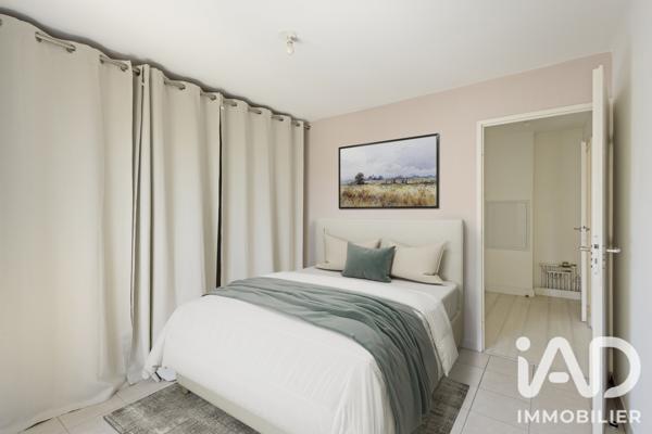 Appartement à vendre 3 pièces 59 m² Aubagne