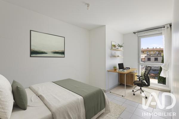 Appartement à vendre 3 pièces 59 m² Aubagne