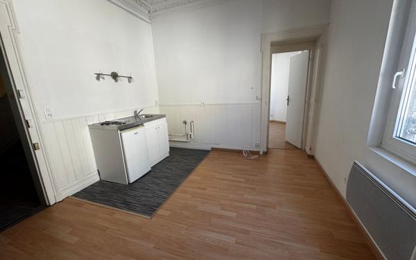 Appartement à louer    2 pièces • 31 m2 Reims