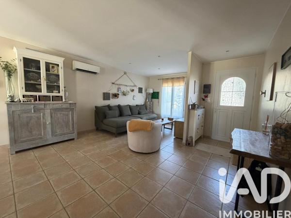 Maison à vendre 4 pièces 91 m² Sorgues