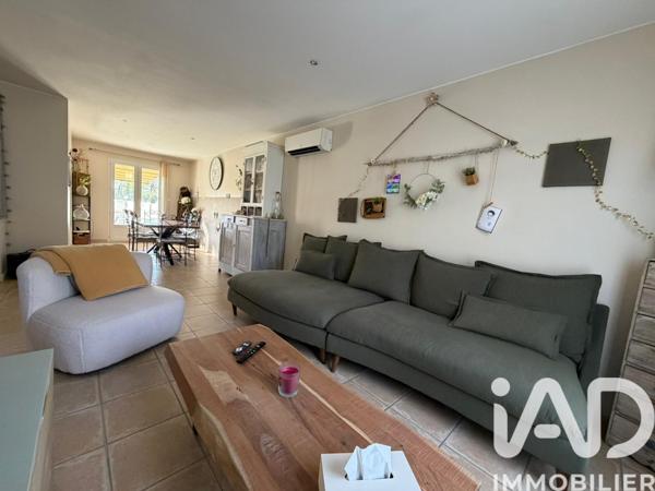 Maison à vendre 4 pièces 91 m² Sorgues