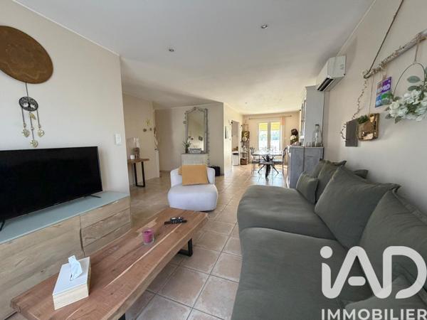 Maison à vendre 4 pièces 91 m² Sorgues
