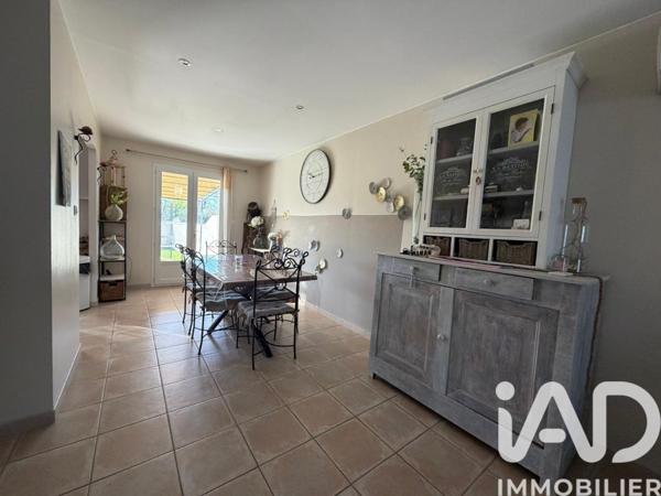 Maison à vendre 4 pièces 91 m² Sorgues
