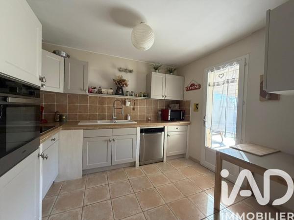 Maison à vendre 4 pièces 91 m² Sorgues