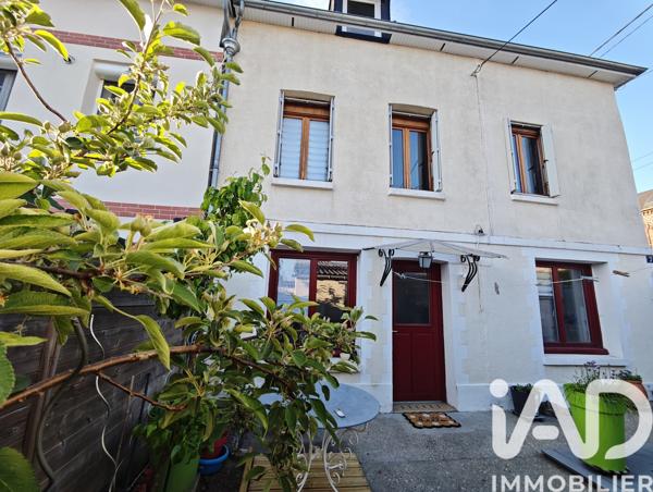 Maison à vendre 5 pièces 76,59 m² Déville-lès-Rouen