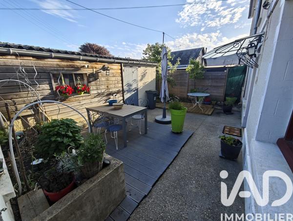 Maison à vendre 5 pièces 76,59 m² Déville-lès-Rouen