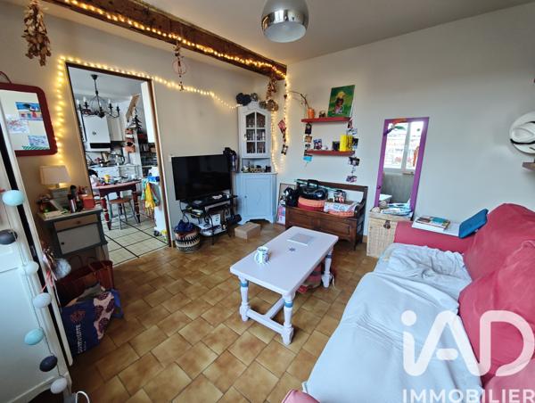 Maison à vendre 5 pièces 76,59 m² Déville-lès-Rouen