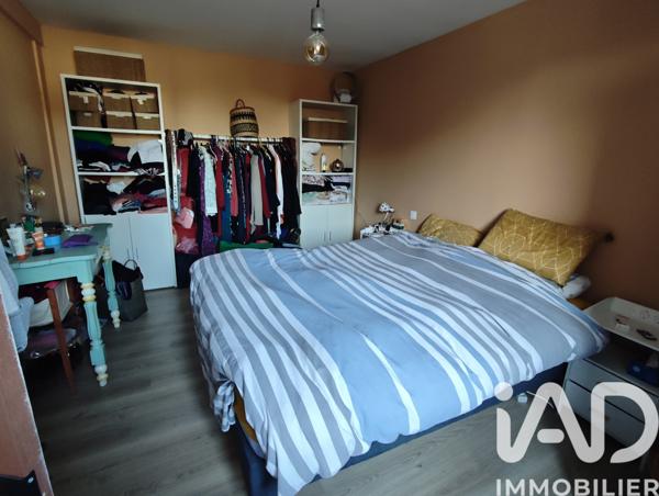 Maison à vendre 5 pièces 76,59 m² Déville-lès-Rouen