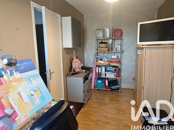 Maison à vendre 5 pièces 76,59 m² Déville-lès-Rouen