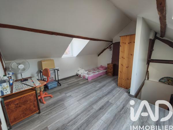Maison à vendre 5 pièces 76,59 m² Déville-lès-Rouen