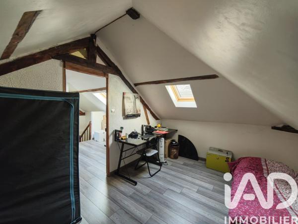 Maison à vendre 5 pièces 76,59 m² Déville-lès-Rouen