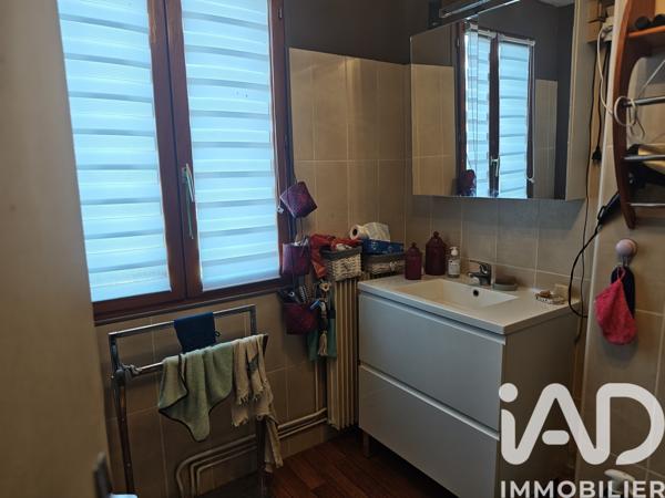 Maison à vendre 5 pièces 76,59 m² Déville-lès-Rouen