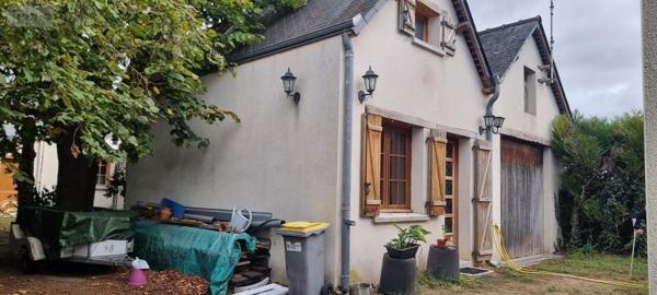 Maison à vendre à Vouvray dans l'Indre-et-Loire (37210), ref : 37007-2762