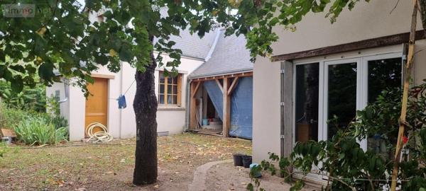 Maison à vendre à Vouvray dans l'Indre-et-Loire (37210), ref : 37007-2762