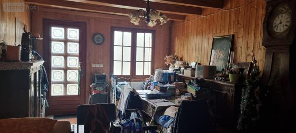 Maison à vendre à Vouvray dans l'Indre-et-Loire (37210), ref : 37007-2762