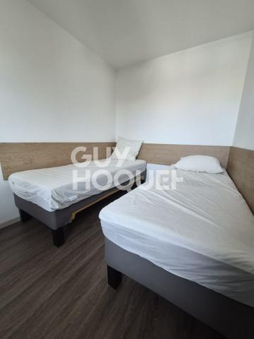 T3 en bail mobilité , Proche gare