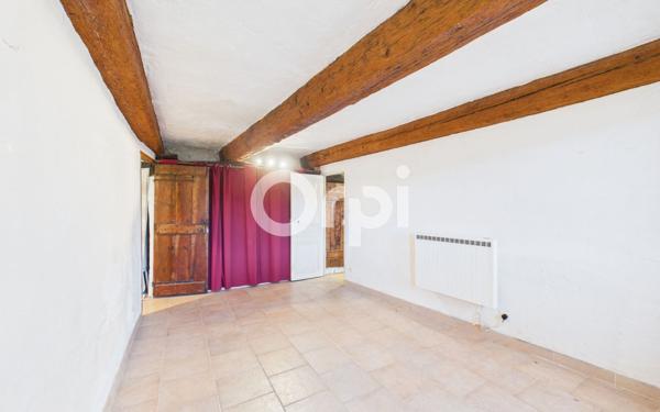 Maison à vendre    3 pièces •  Cipières