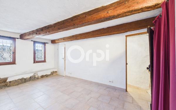 Maison à vendre    3 pièces •  Cipières