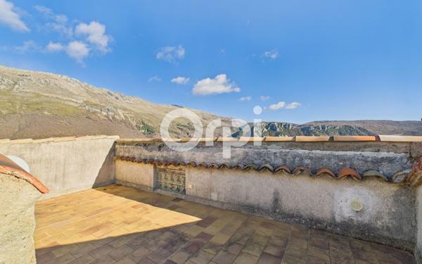 Maison à vendre    3 pièces •  Cipières