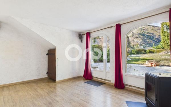 Maison à vendre    3 pièces •  Cipières