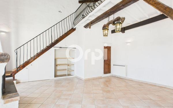 Maison à vendre    3 pièces •  Cipières