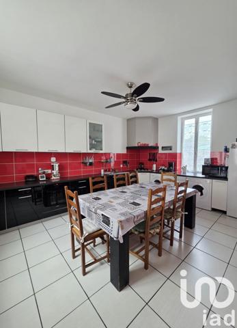 Maison à vendre 5 pièces 122 m² Moulins