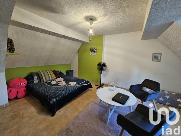 Maison à vendre 5 pièces 122 m² Moulins