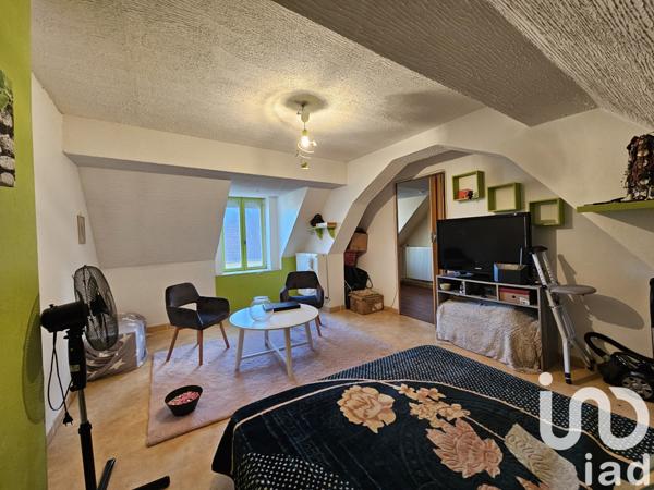 Maison à vendre 5 pièces 122 m² Moulins