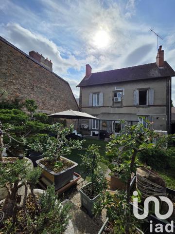 Maison à vendre 5 pièces 122 m² Moulins