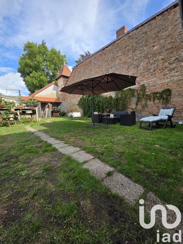 Maison à vendre 5 pièces 122 m² Moulins