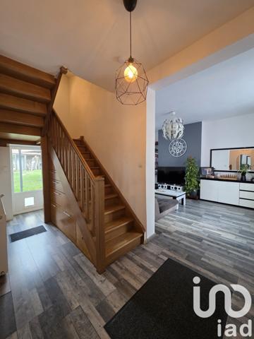 Maison à vendre 5 pièces 122 m² Moulins