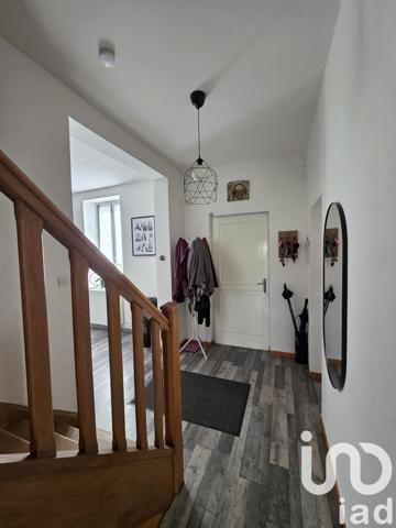 Maison à vendre 5 pièces 122 m² Moulins